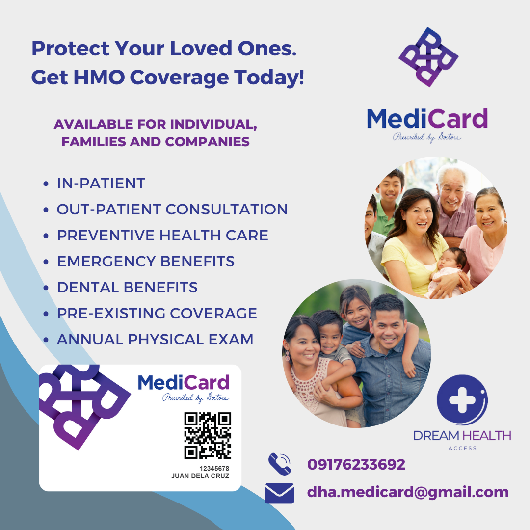 DreamHealth Access Facebook ad from Nov 18, 2025