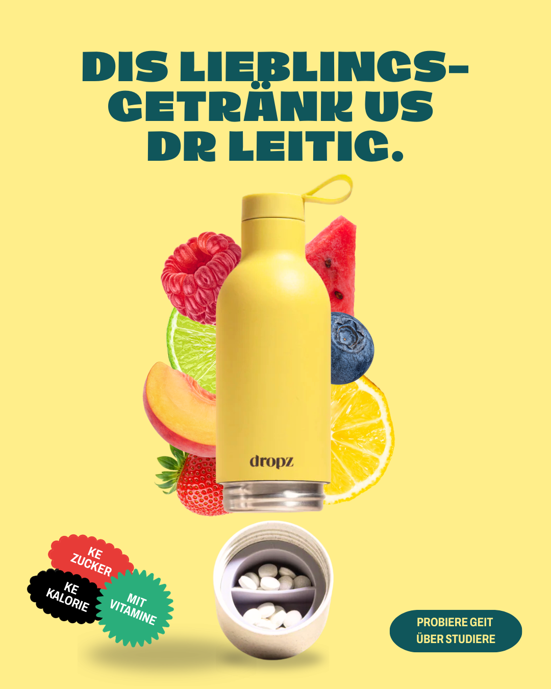 dropz Facebook ad