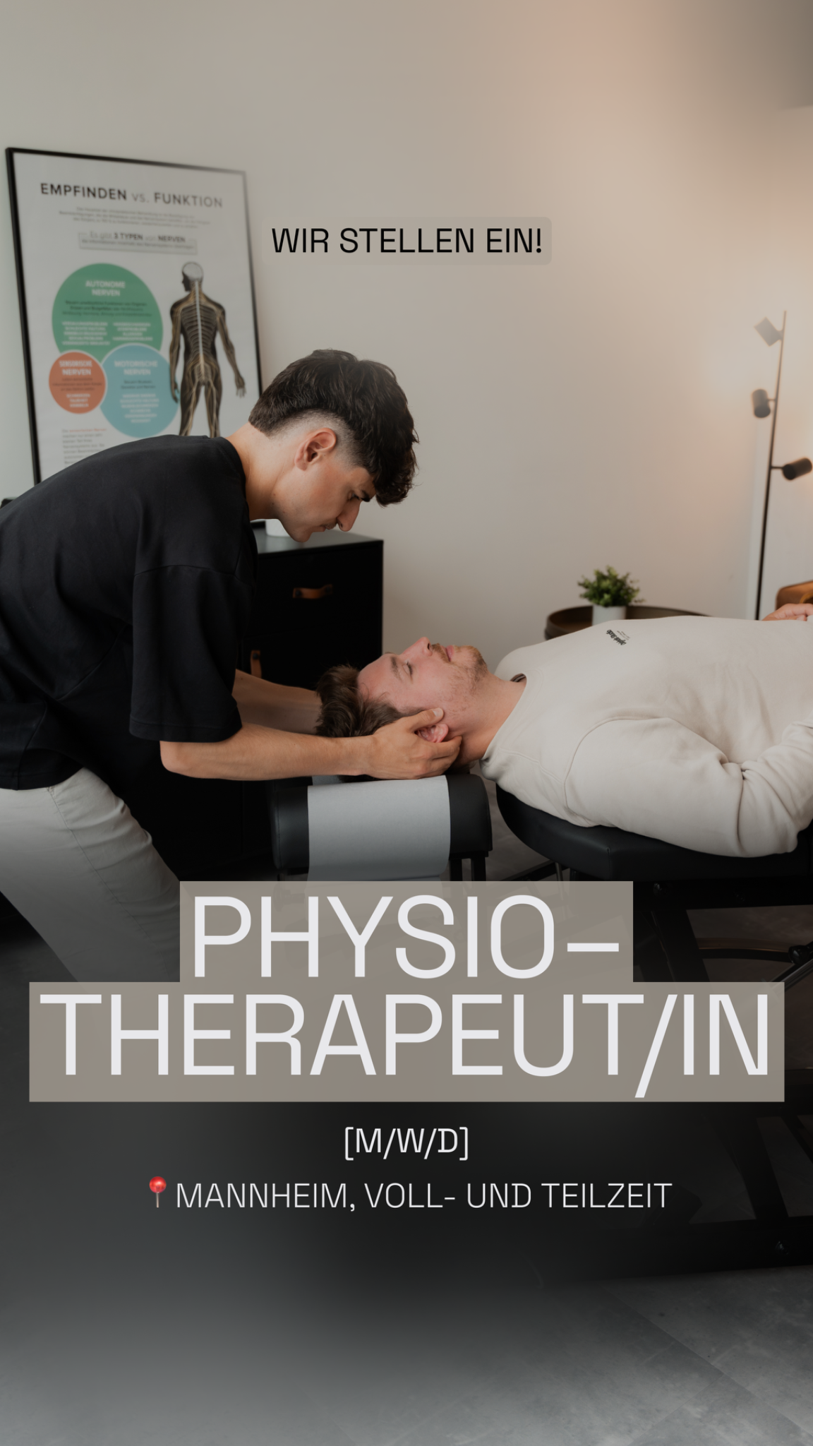 Therapiezentrum Beck & Kollegen Facebook ad from Mar 16, 2025