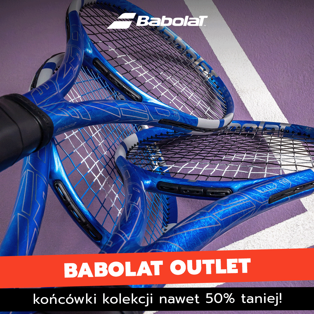 Babolat Facebook ad