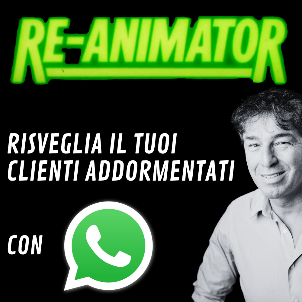 Riccardo Girardi - Puntogira Conversational Marketing & Automation Facebook ad from Jun 8, 2026