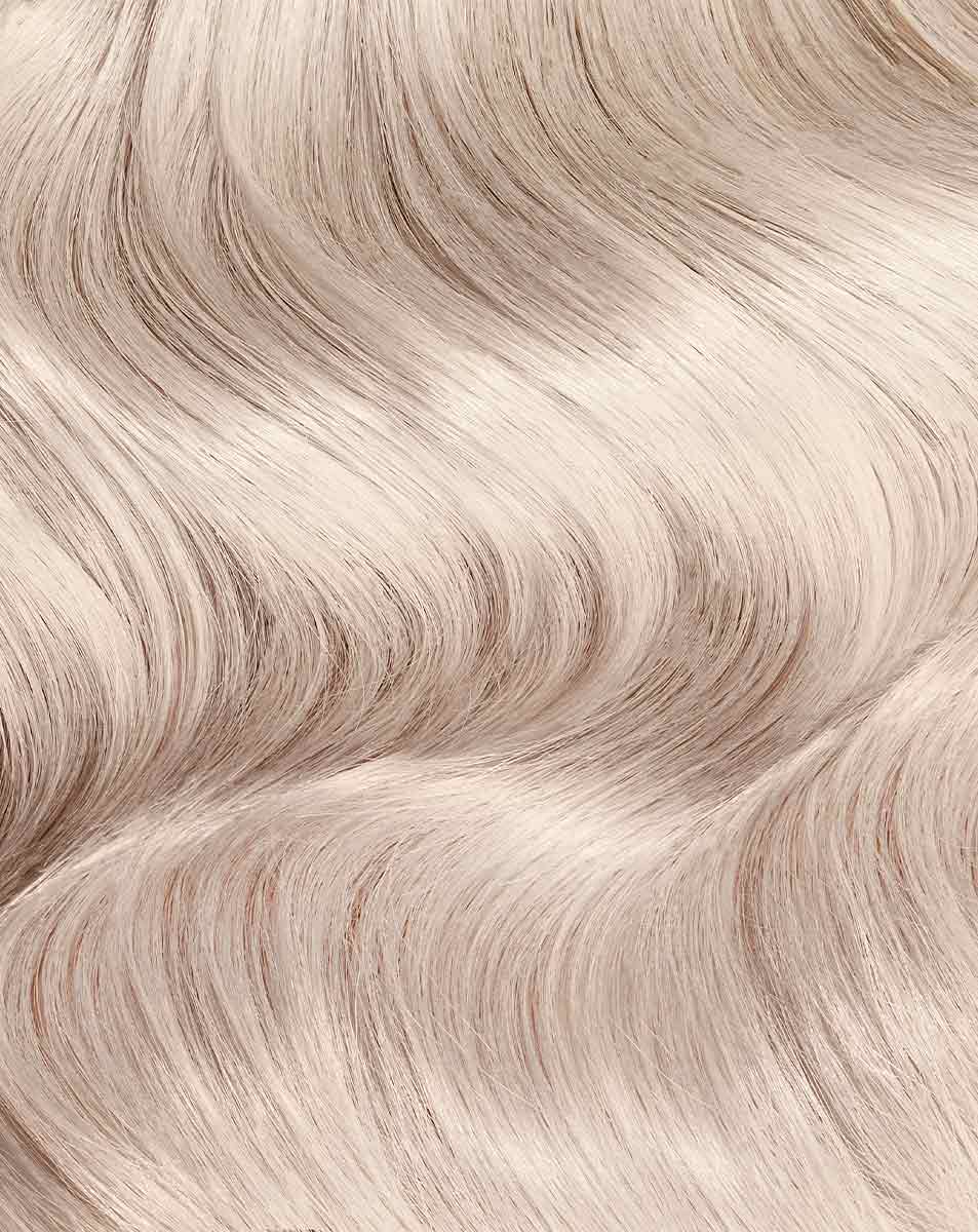 Beauty Works Luxury Hair Extensions Facebook ad