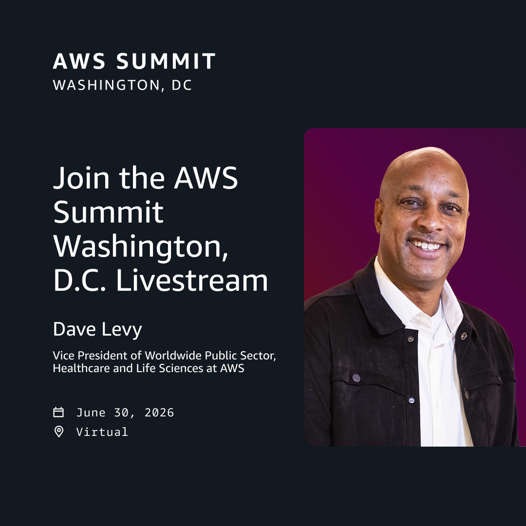 Amazon Web Services Facebook ad
