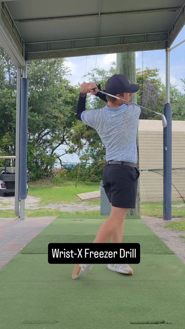 Christian Barto Golf Facebook ad: Signs You’re Flipping Before Impact