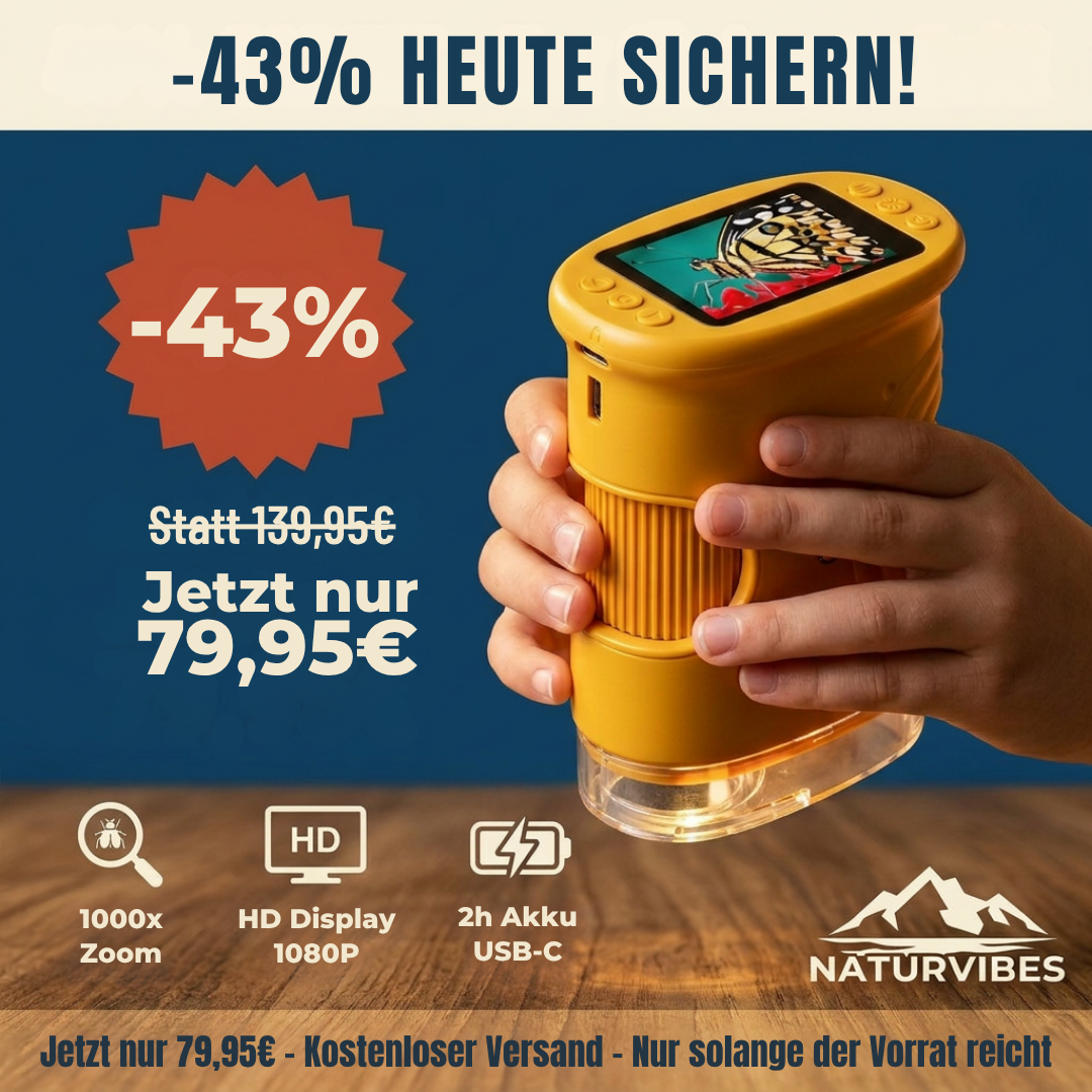NaturVibes Facebook ad