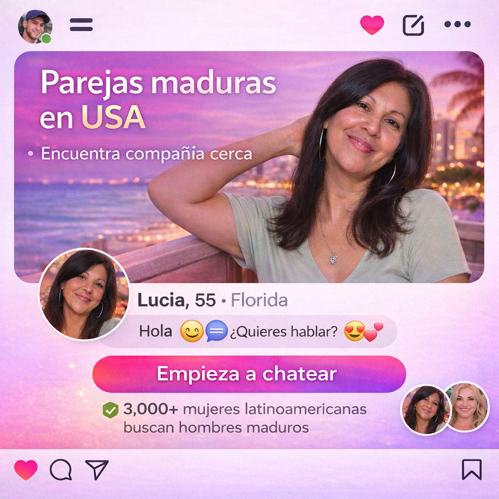 Cupid's Notes Facebook ad: Toca para ver quién está en línea