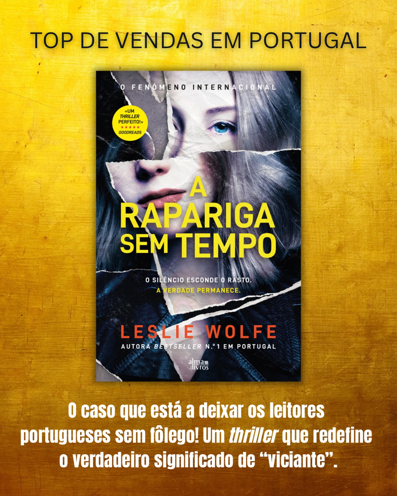 Alma dos Livros Facebook ad