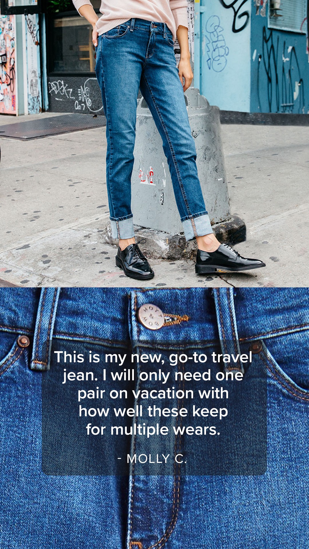 The Wardrobe Stylist Facebook ad from May 13, 2026