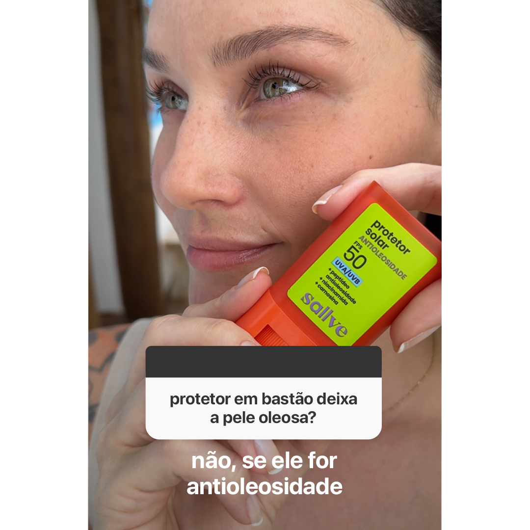 Sallve Facebook ad