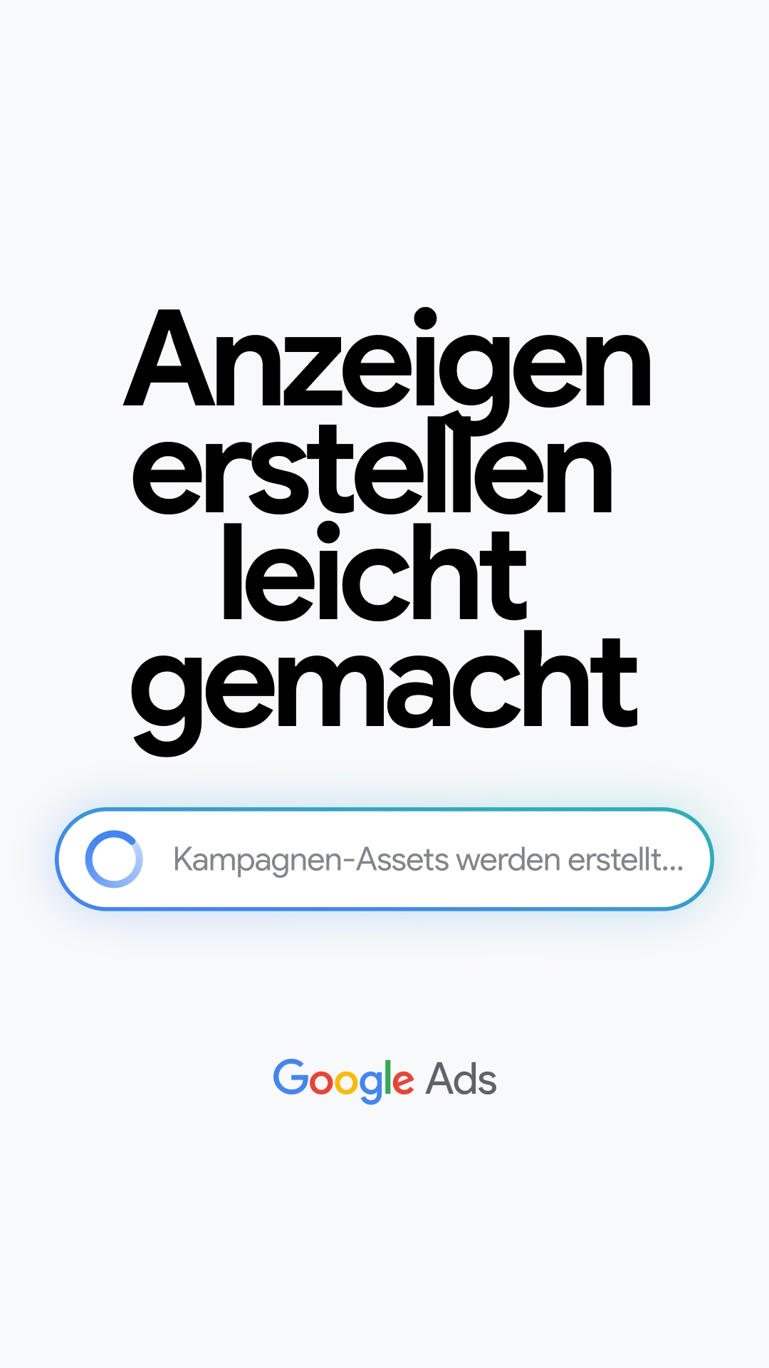 Google Ads Facebook ad