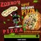 Zorro’s pizza