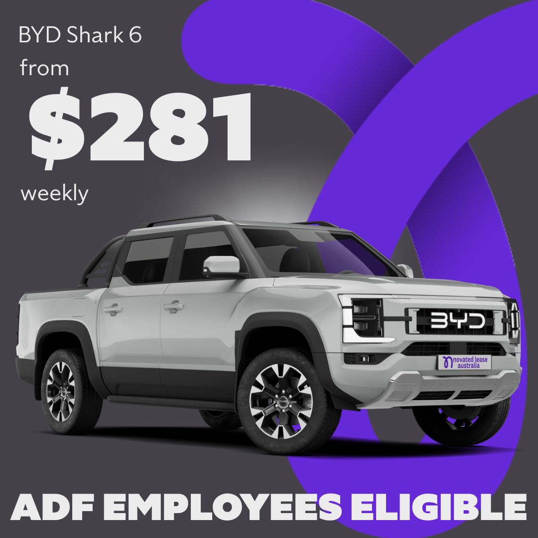 Novated Lease Australia Facebook ad