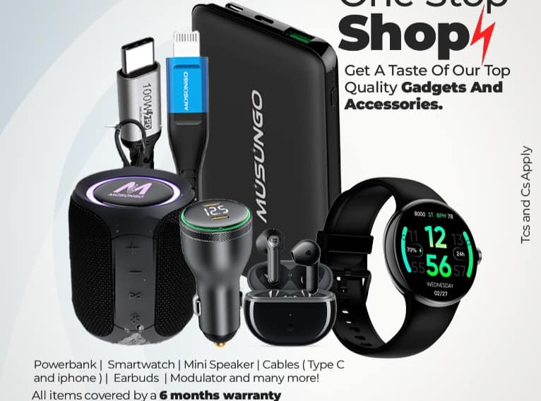 Musungo Zimbabwe Facebook ad