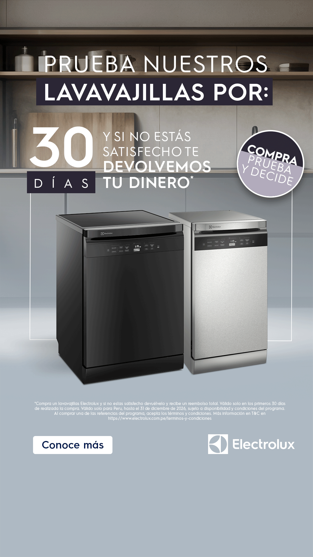 Electrolux Facebook ad