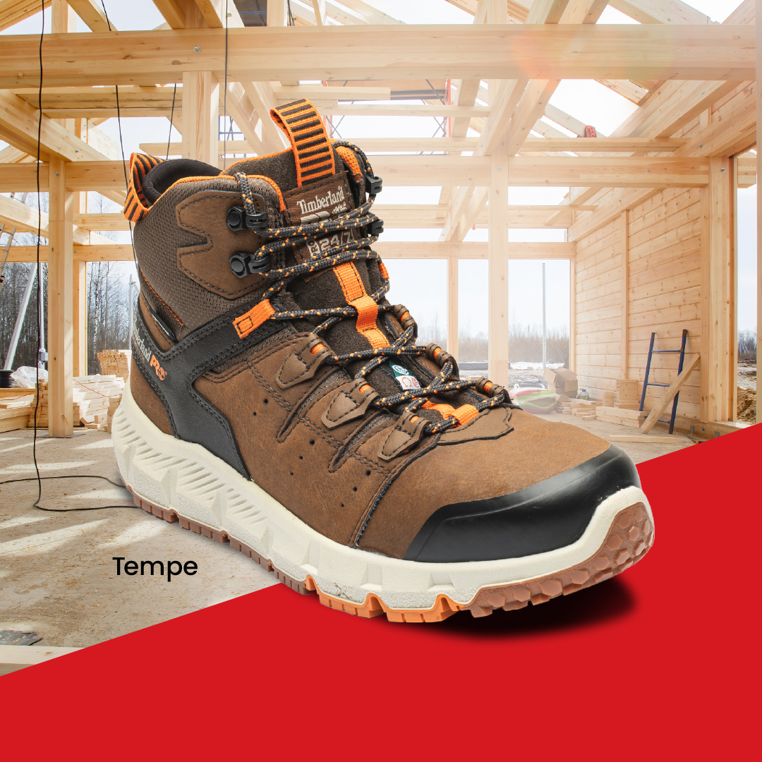 Mister Safety Shoes Facebook ad