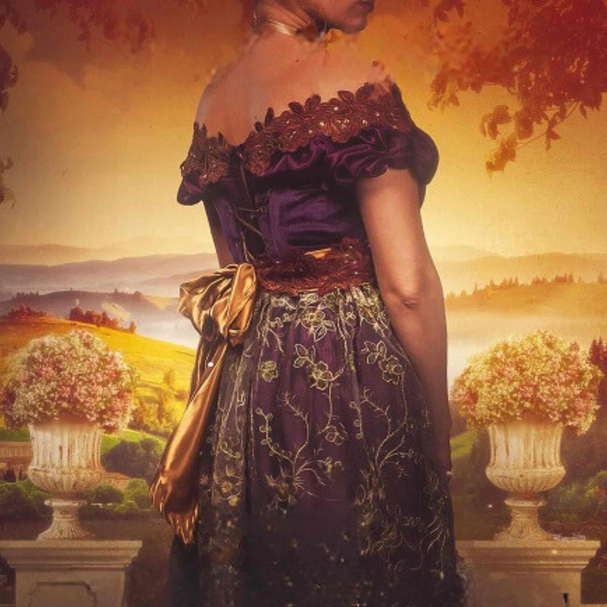 Pemberley Romance Facebook ad: Dramatic Historical Romance - You Can't Put Down!