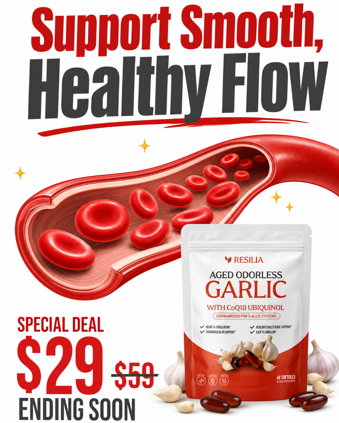 Everyday Wellness Review Facebook ad