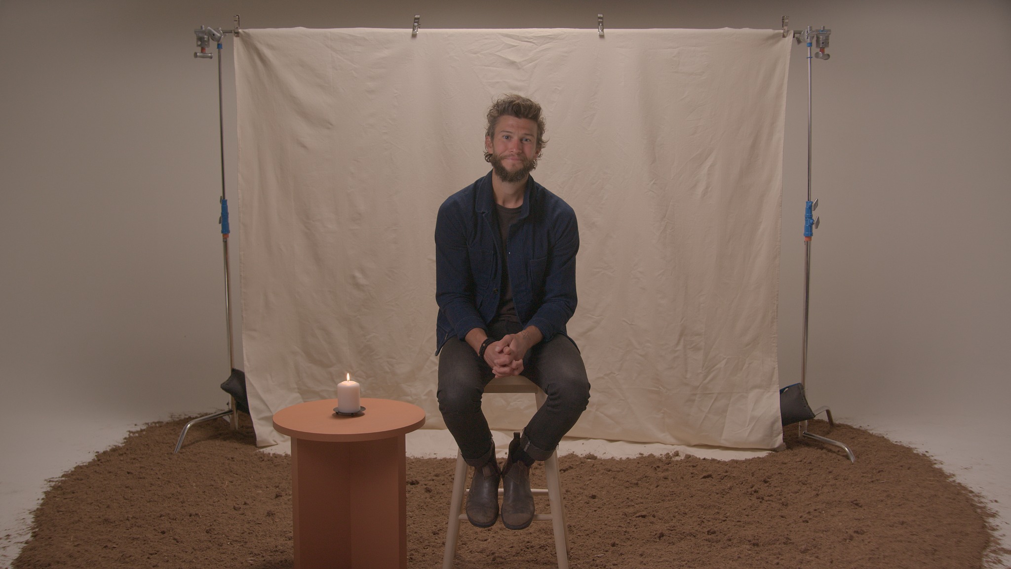 Tyler Staton Facebook ad: A Fresh Vision for Prayer