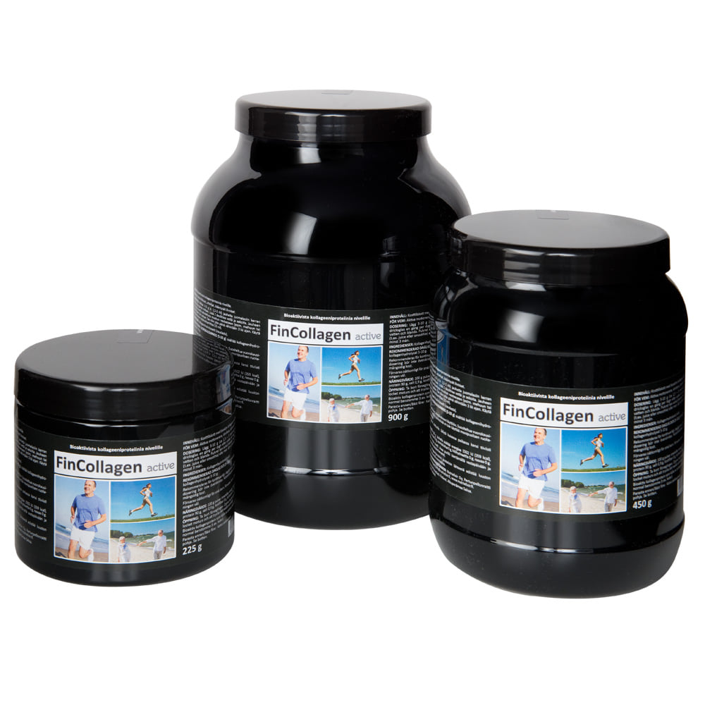 FinCollagen Active ad creative