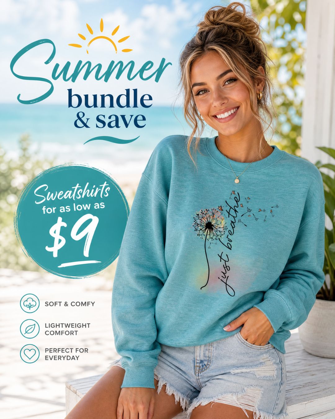 Love in Faith Facebook ad