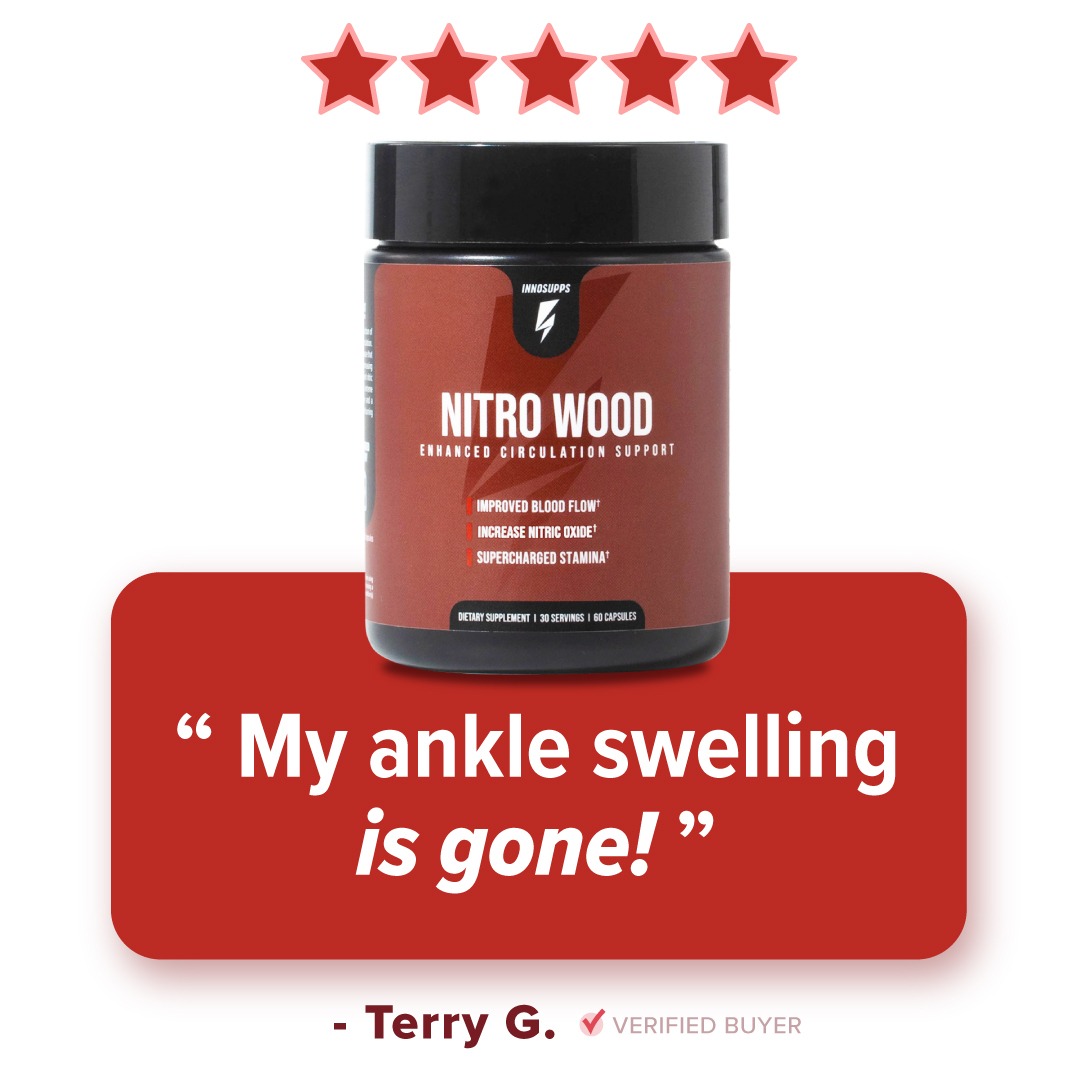 Inno Supps Facebook ad