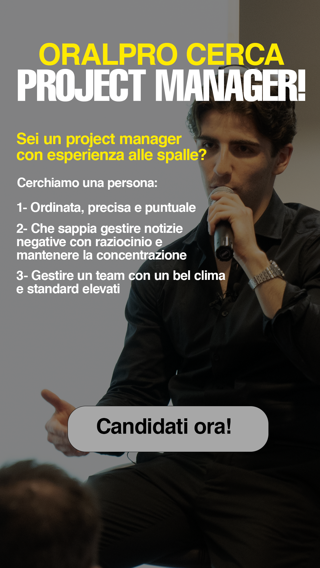 OralPro Facebook ad