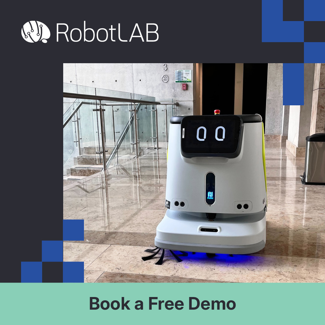 RobotLAB Inc Facebook ad
