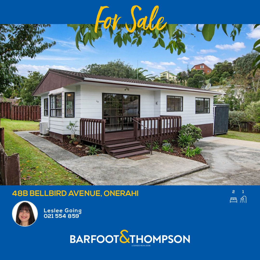 Barfoot & Thompson Whangarei Facebook ad from Jul 24, 2026