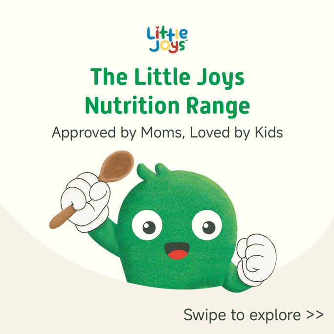 Little Joys Facebook ad