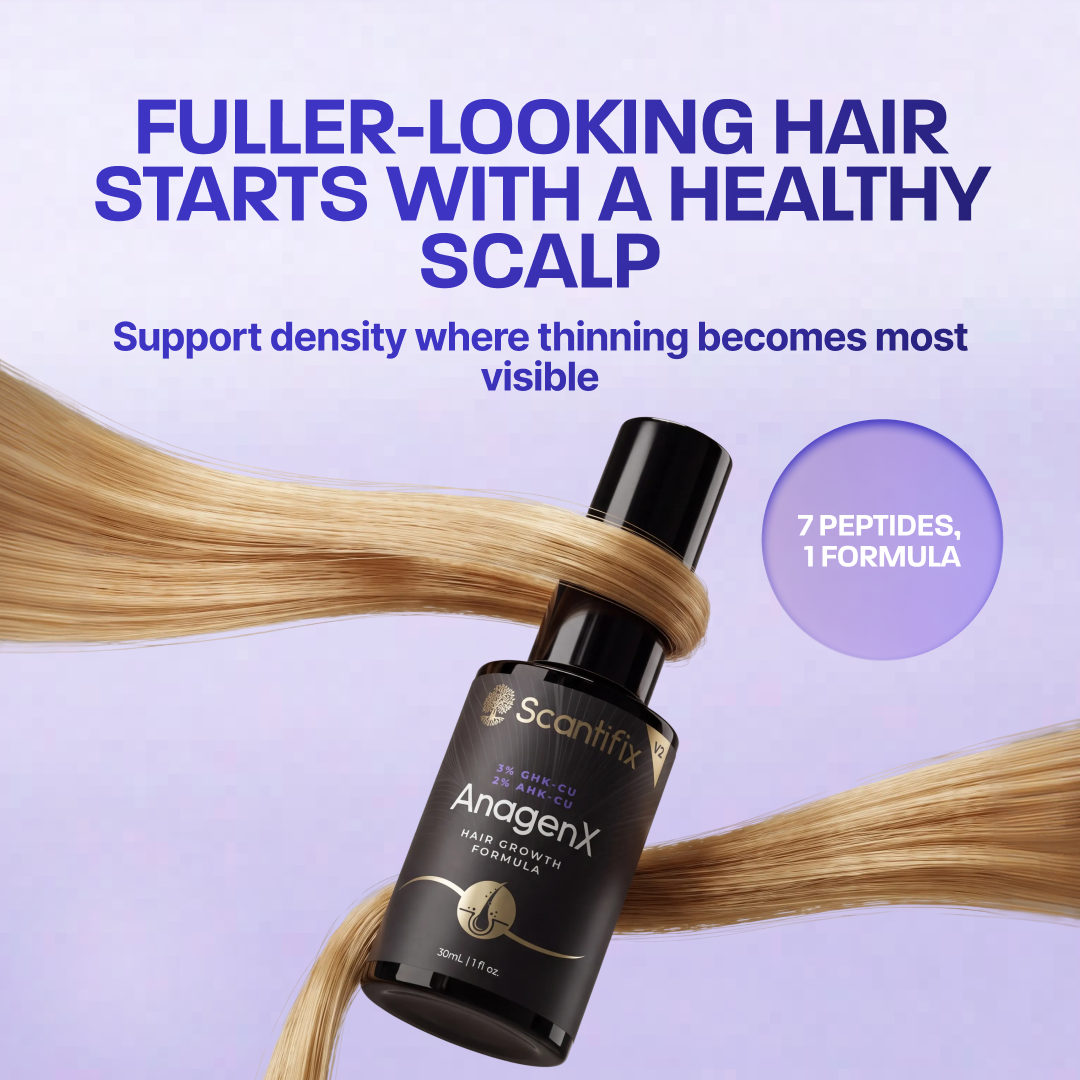 Scantifix Facebook ad