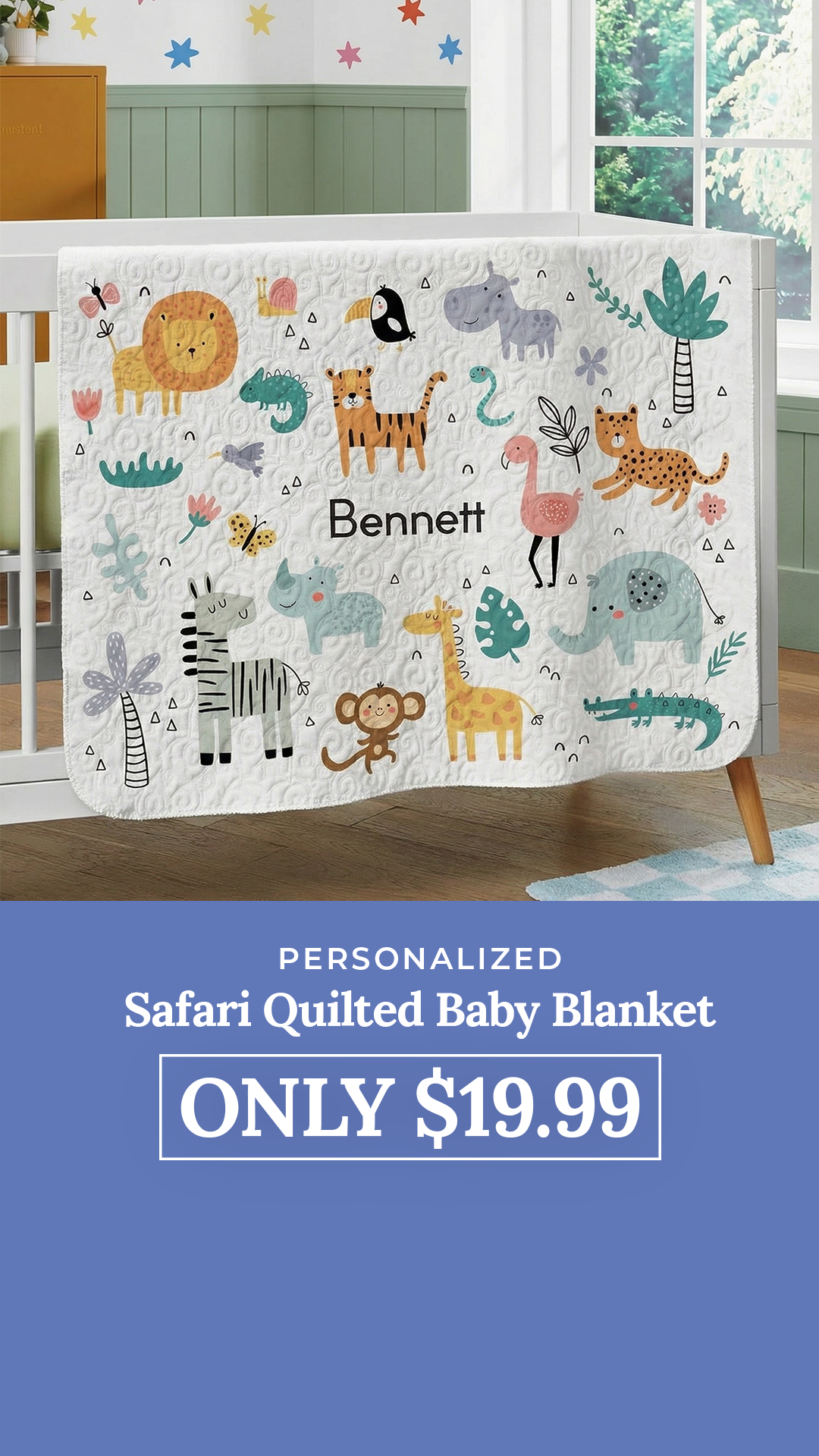 Personal Creations Facebook ad