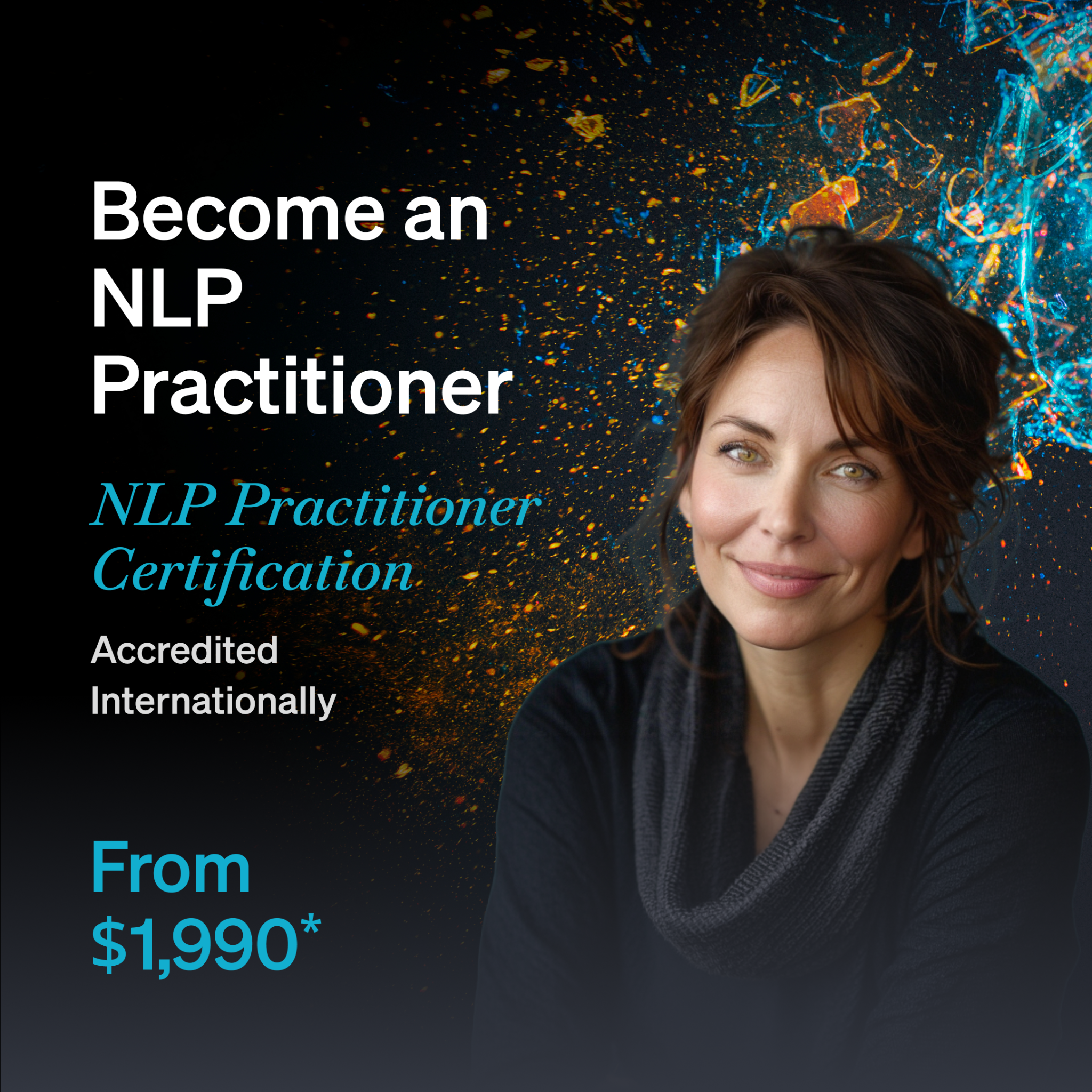 Institute of Applied Psychology Facebook ad