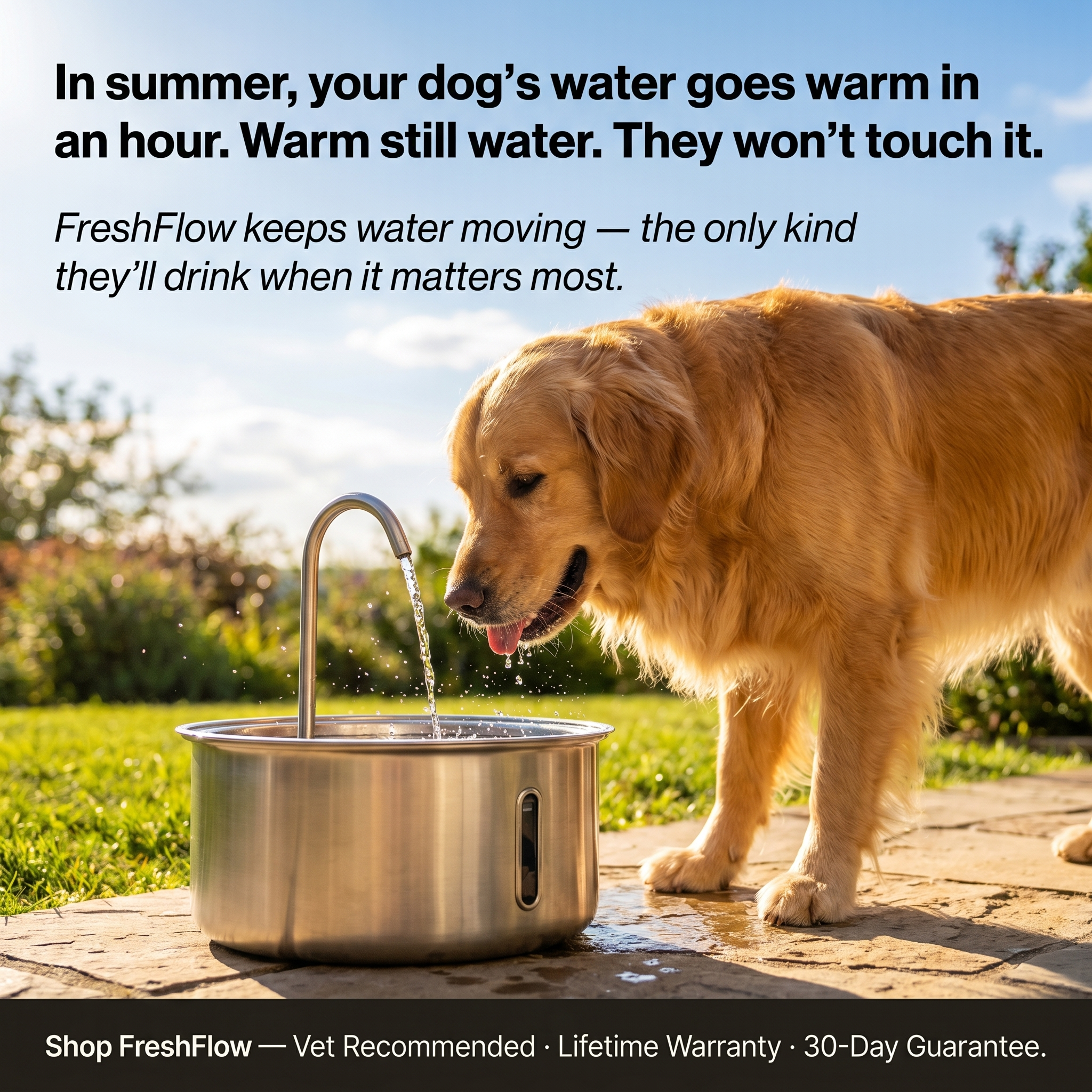 Rhykin Pet Co Facebook ad
