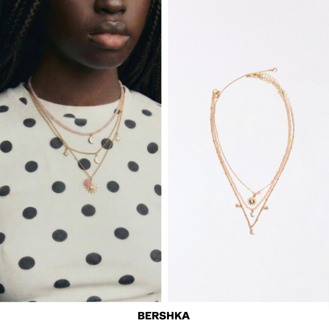 Bershka Facebook ad