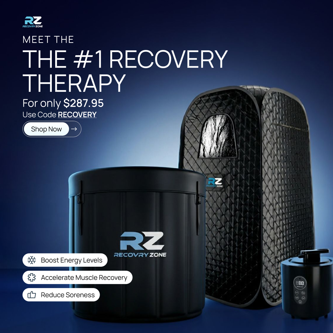 Recovry Zone Facebook ad