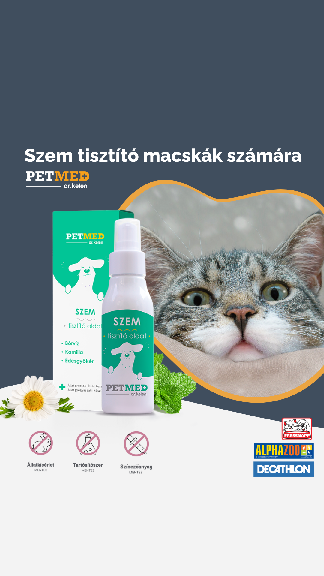 Dr.Kelen Facebook ad