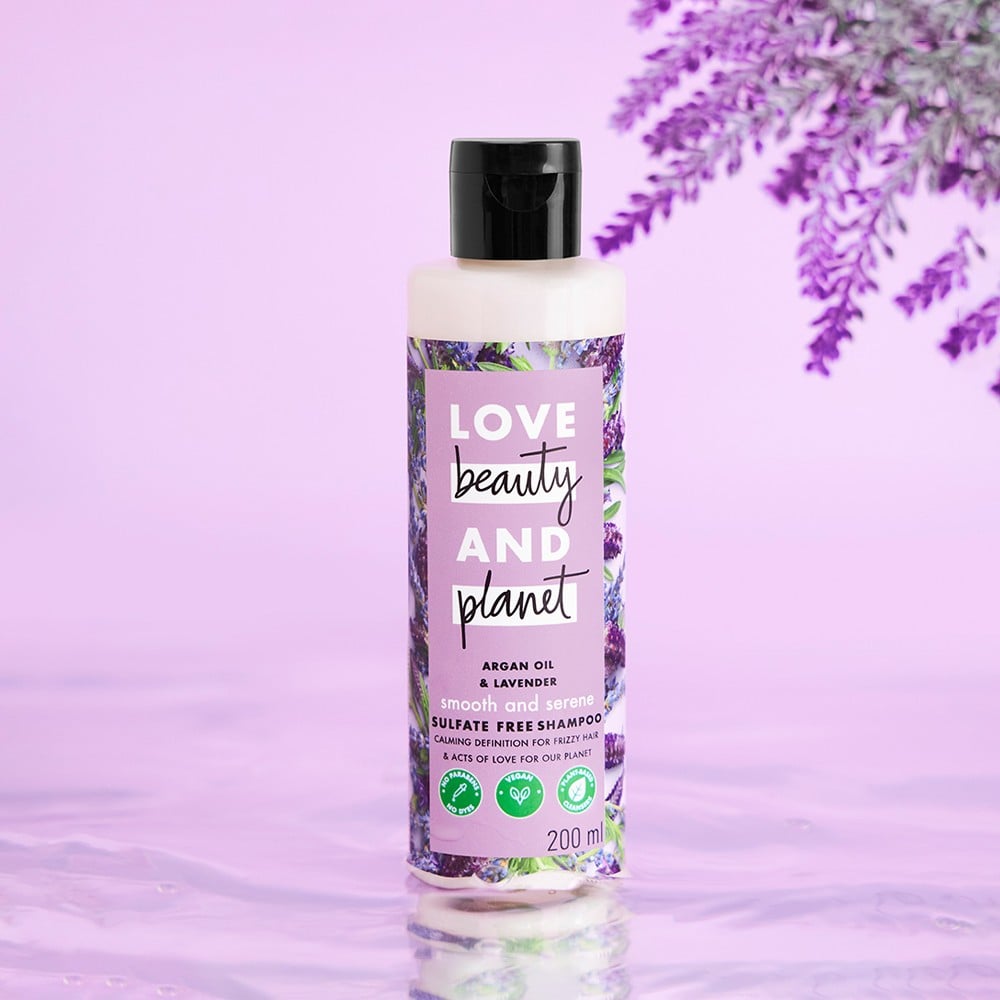 Love Beauty & Planet IN Facebook ad
