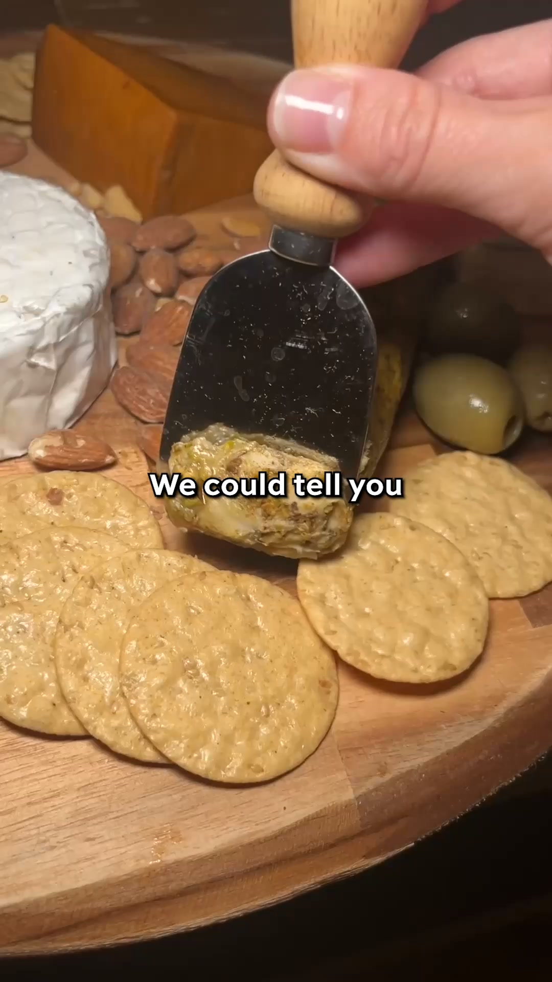 Rebel Cheese Facebook ad: Don't Take Our Word for It Watch the Reactions
