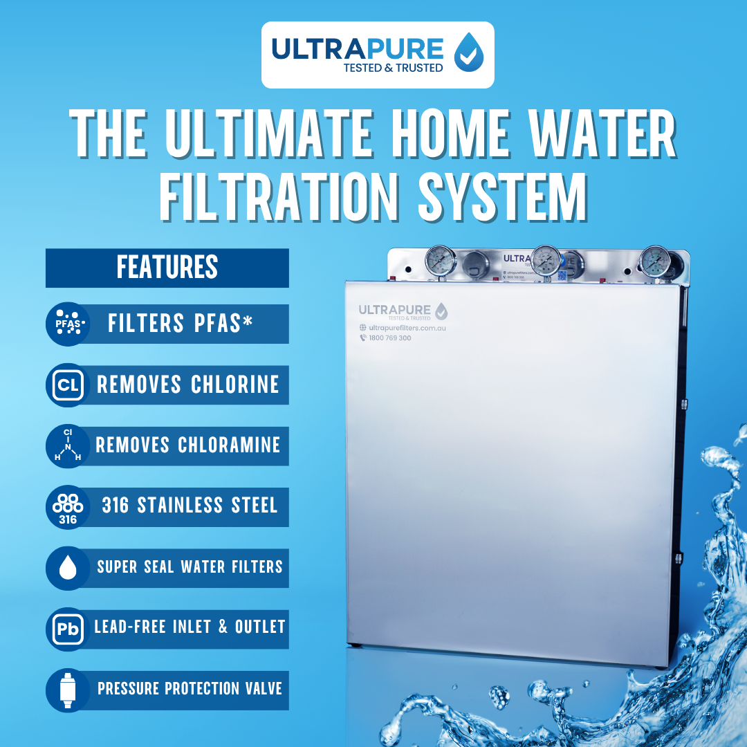 My Water Filter Facebook ad