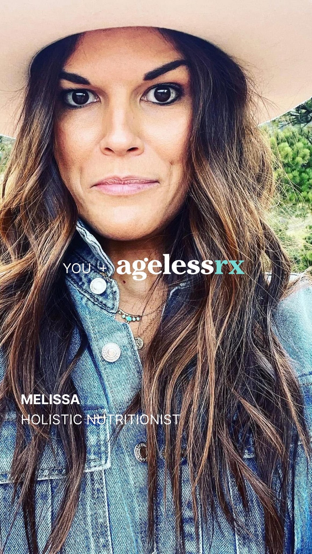 AgelessRx Facebook ad: What is the Peri Era?