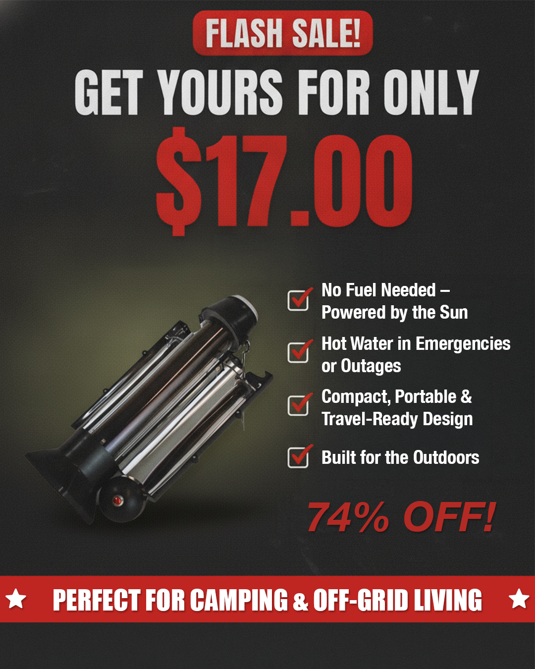 4Patriots Facebook ad