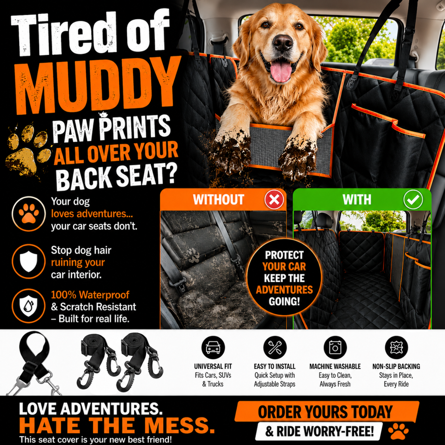 Gday Aussies Facebook ad from May 10, 2026