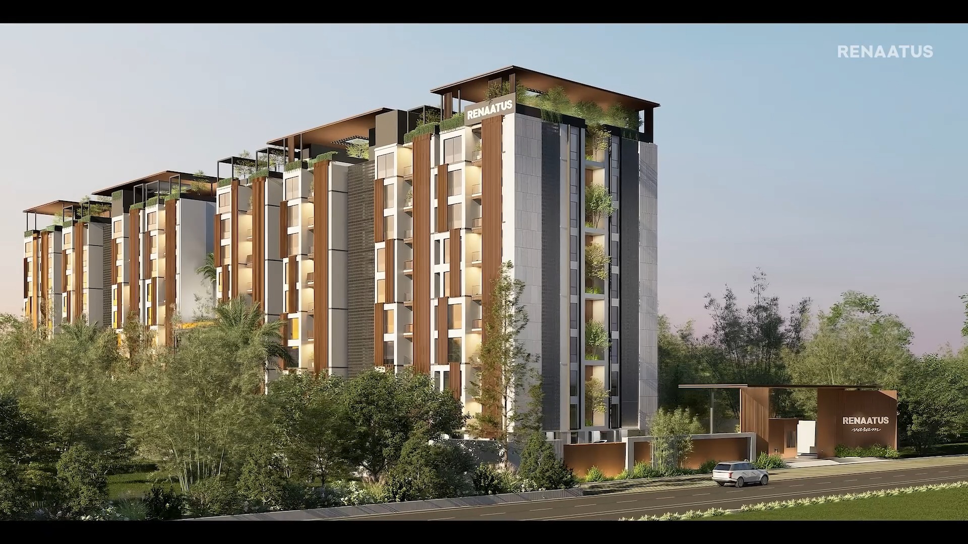 Renaatus Properties Facebook ad: Every home has a story.