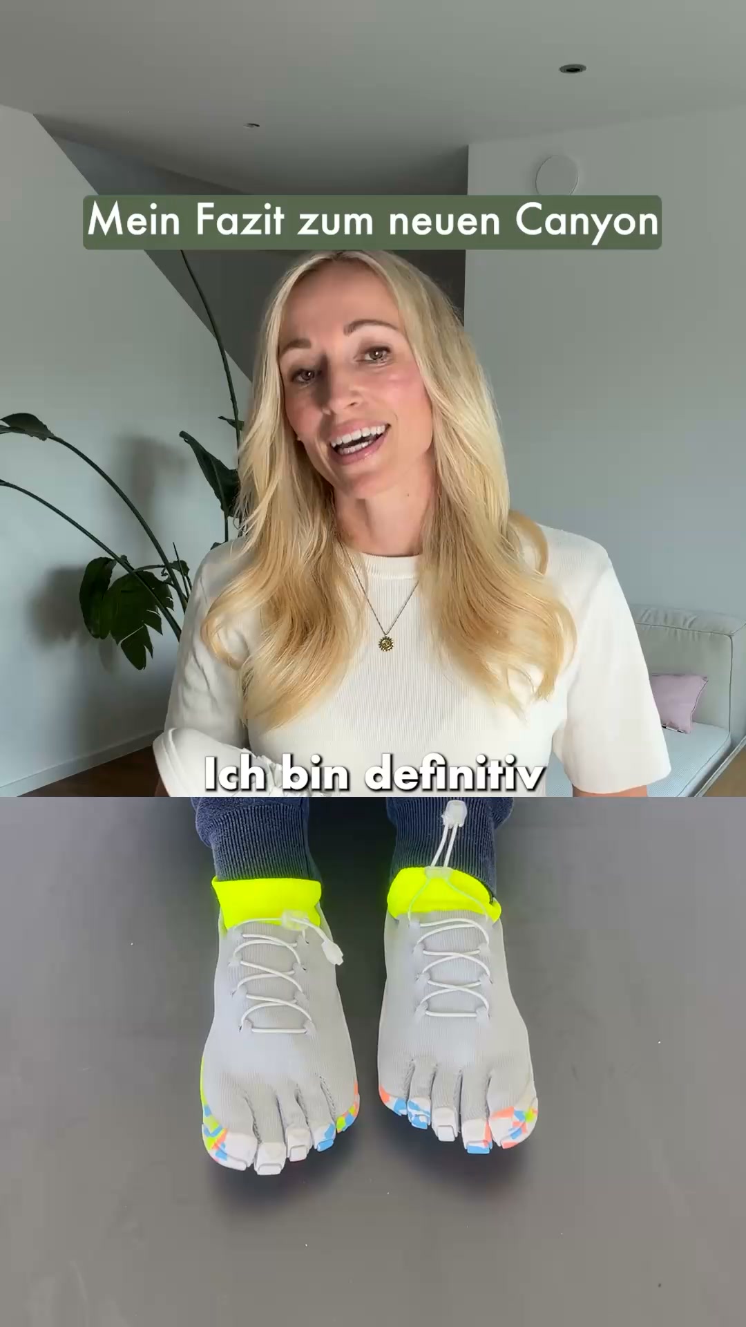 Freiluftkind Facebook ad: JETZT NEU: Unser Canyon - der schickste Barfußschuh!