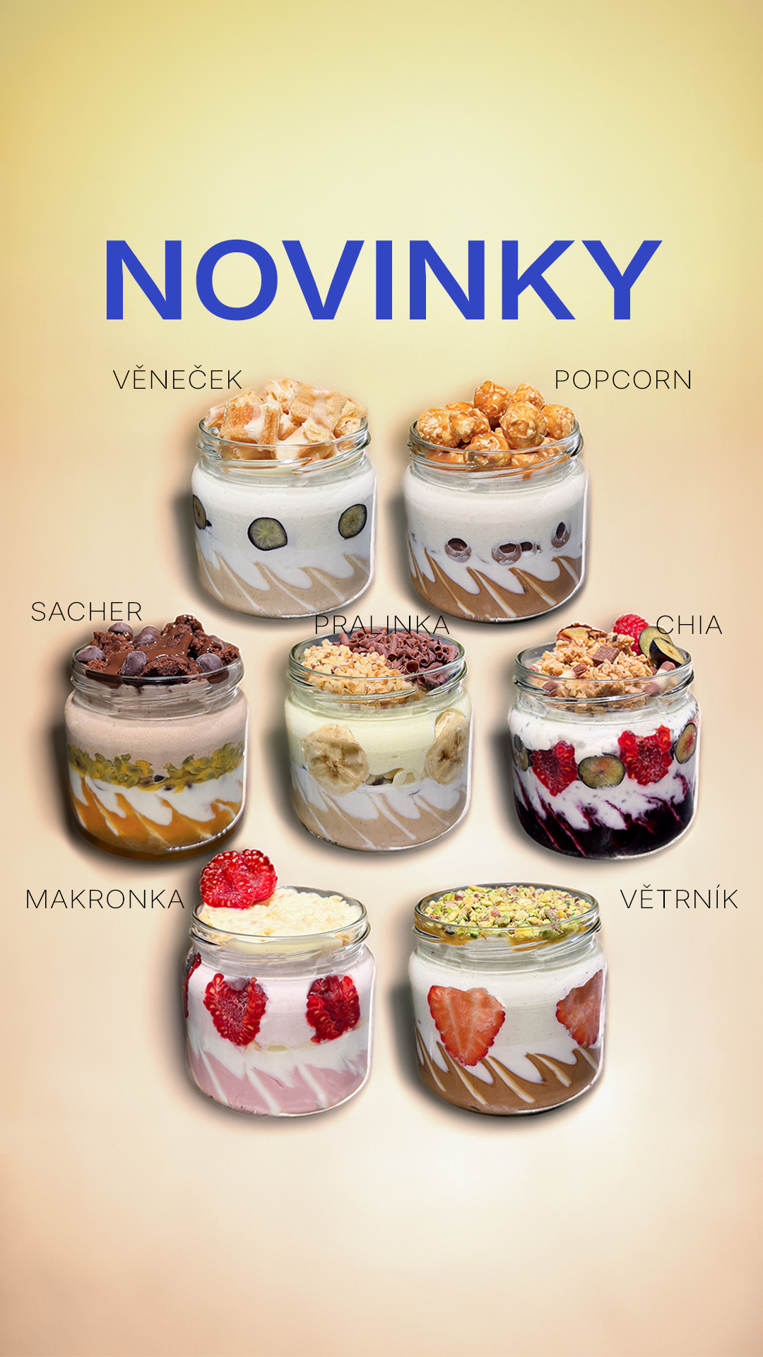 Můj Jogurt Facebook ad