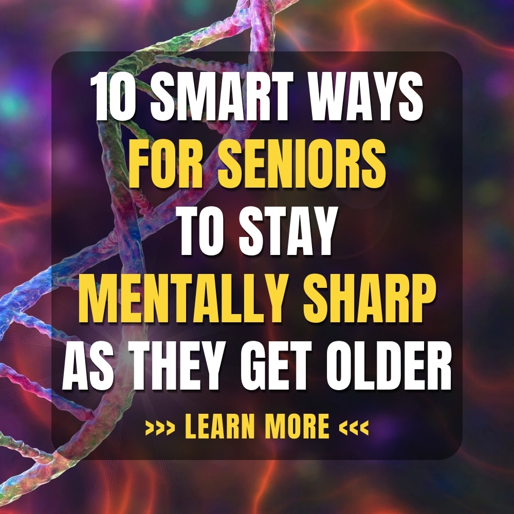 Search-Tips Facebook ad: Smart Tips to Stay Mentally Sharp
