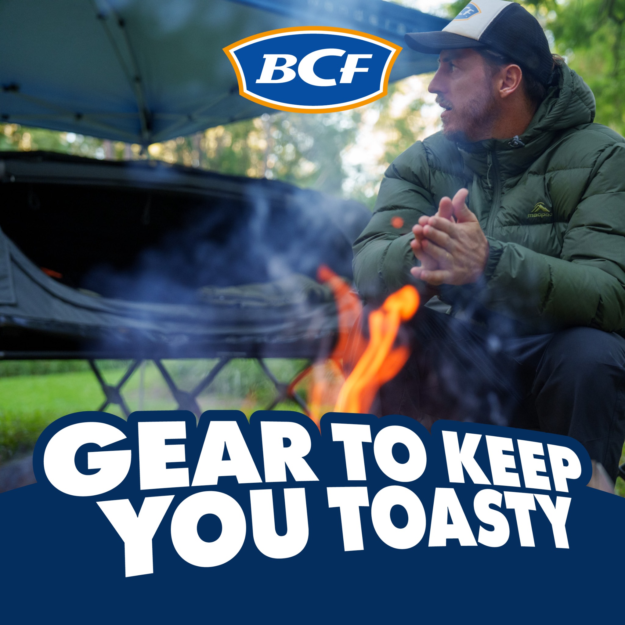 BCF - Boating, Camping, Fishing Facebook ad