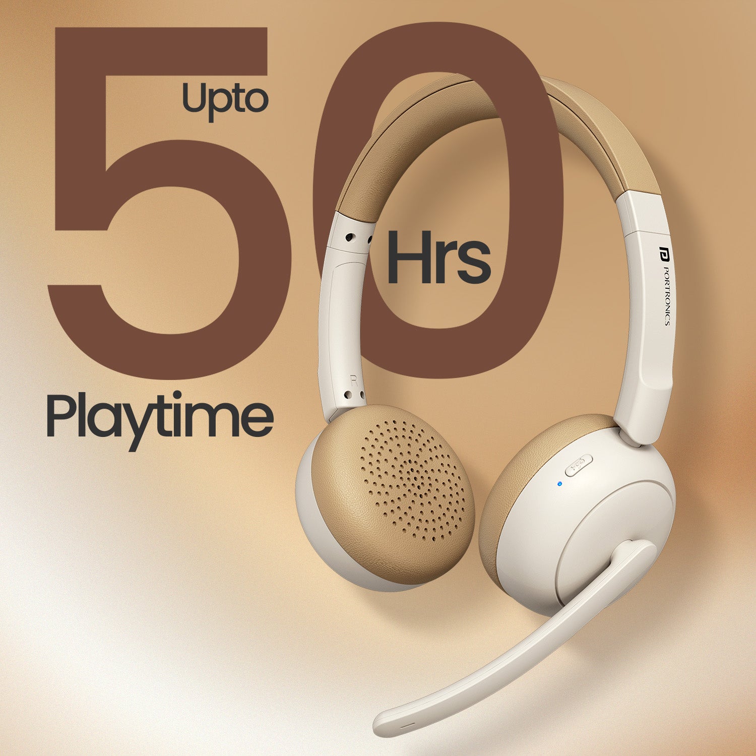 Portronics Facebook ad