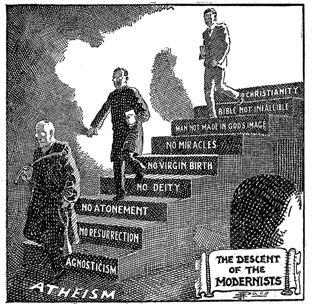 Catholic Fundamentalism Facebook ad