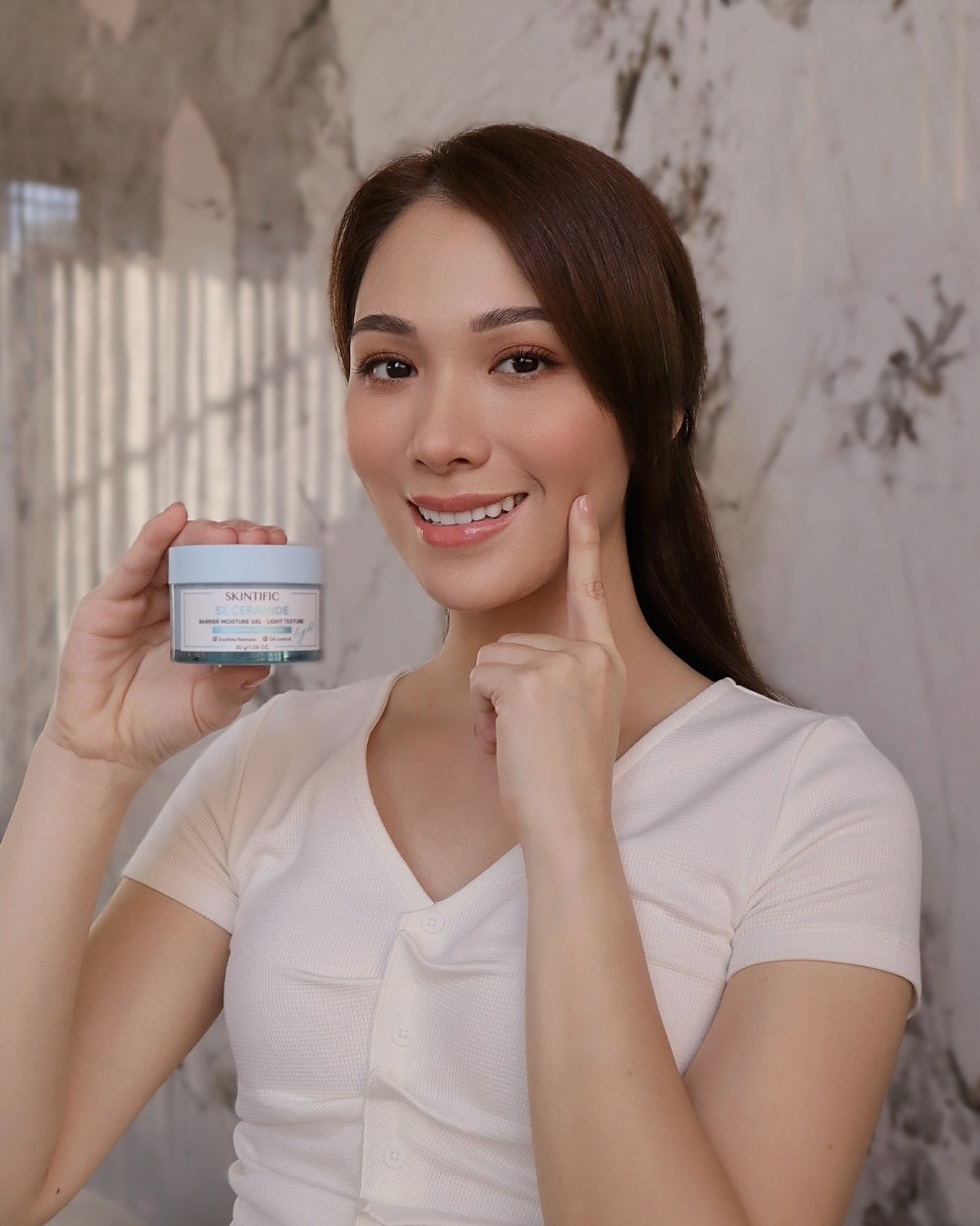 Elvina Mohamad Official Facebook ad